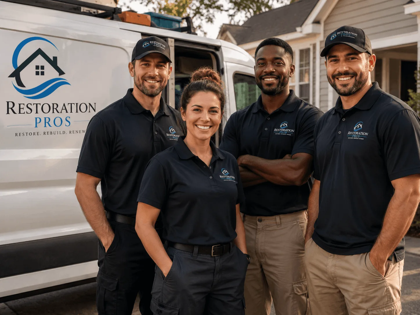 Professional Flood Damage Restoration Services in Lenorah, TX